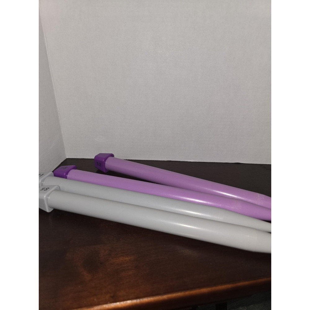 Set Of Two Size 50 Knitting Needles
